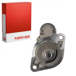 HERTH+BUSS ELPARTS Starter Anlasser 12V 1,7 kW f&uuml;r VW TRANSPORTER T3 BUS/KASTEN