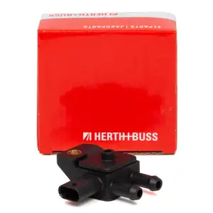HERTH+BUSS ELPARTS 70668106 Abgasdrucksensor für BMW 1er 2er 3er 4er 5er 6er 7er N47 N57