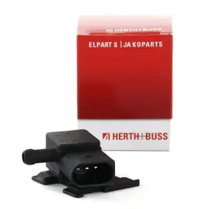 HERTH+BUSS Abgasdrucksensor für BMW 1er 3er 4er 5er 6er 7er X1 X3 N47 N57 M57 13627805152