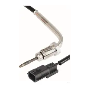 HERTH+BUSS Abgastemperatursensor f&uuml;r RENAULT Clio 5 Megane 4 Kangoo 3 DACIA Duster 1.5 dCi