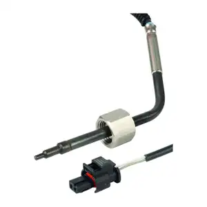 HERTH+BUSS Abgastemperatursensor Sensor f&uuml;r MERCEDES A-Klasse W169 B-Klasse W245 OM640