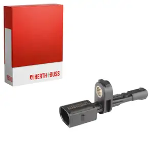HERTH+BUSS ABS Sensor Raddrehzahl f&uuml;r VW Golf 7 8V Leon 5F Octavia Superb hinten WHT003864