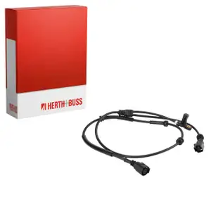 HERTH+BUSS ELPARTS ABS Sensor Raddrehzahl f&uuml;r VW Sharan 7M8 SEAT Alhambra hinten rechts