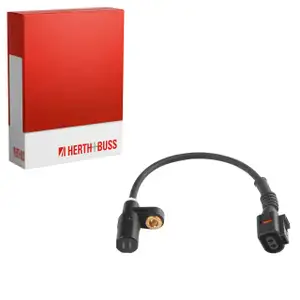 HERTH+BUSS ELPARTS ABS Sensor Raddrehzahl f&uuml;r VW Golf 4 Bora AUDI A3 8L1 hinten