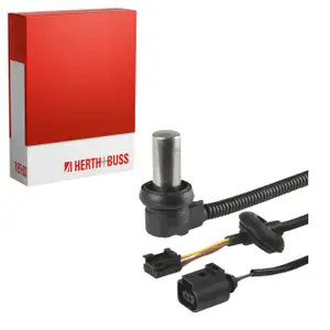 HERTH+BUSS ABS Sensor Raddrehzahl f&uuml;r AUDI Allroad 4B bis Fgst. 4B-2-079500 hinten links
