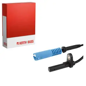 HERTH+BUSS ELPARTS ABS Sensor Raddrehzahl f&uuml;r BMW 5er E61 Touring hinten