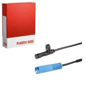 HERTH+BUSS ELPARTS ABS Sensor Raddrehzahl f&uuml;r MINI R50 R53 Cabrio R52 hinten 34526756385