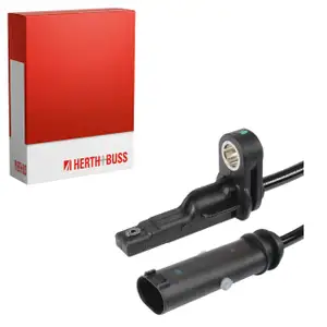 HERTH+BUSS ELPARTS ABS Sensor Raddrehzahl f&uuml;r BMW F20 F21 F30 F31 F34 hinten 34526869322