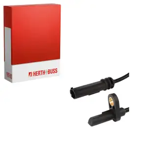 HERTH+BUSS ELPARTS ABS Sensor Raddrehzahl f&uuml;r BMW E60/61 F10/11 F12/13 vorne 34526784902