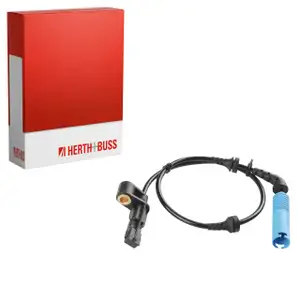 HERTH+BUSS ELPARTS ABS Sensor Raddrehzahl f&uuml;r BMW 3er E46 vorne rechts