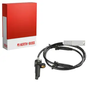 HERTH+BUSS ELPARTS ABS Sensor Raddrehzahl f&uuml;r BMW 5er LIMO bis 09.1998 hinten 34521182160