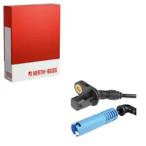 HERTH+BUSS ELPARTS ABS Sensor Raddrehzahl f&uuml;r BMW Z4 E85 2.0-3.0si Z4M hinten 34526757281