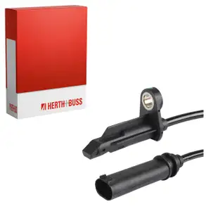 HERTH+BUSS ELPARTS ABS Sensor Raddrehzahl f&uuml;r BMW F45 F46 F48 F39 MINI F60 F57 F55 hinten