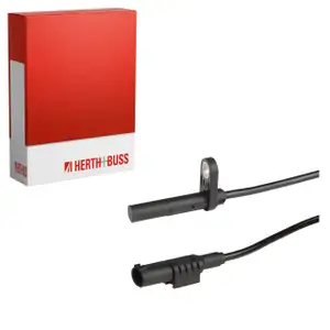 HERTH+BUSS ABS Sensor Raddrehzahl f&uuml;r MERCEDES Sprinter 5-t B906 VW Crafter hinten links