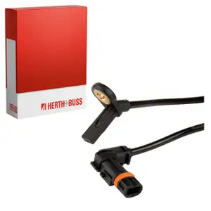HERTH+BUSS ELPARTS ABS Sensor Raddrehzahl f&uuml;r MERCEDES GL-Klasse X164 M-Klasse W164 vorne
