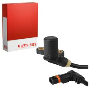 HERTH+BUSS ABS Sensor Raddrehzahl f&uuml;r MERCEDES W202 S202 C/A208 vorne links 2025402317