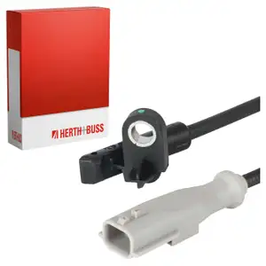 HERTH+BUSS ABS Sensor Raddrehzahl f&uuml;r SMART ForFour ForTwo 453 hinten links 4539055500