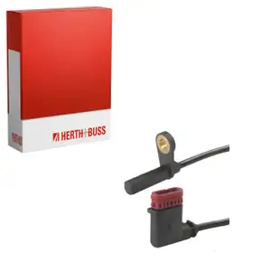 HERTH+BUSS ELPARTS ABS Sensor Raddrehzahl für MERCEDES W203 S203 C/A209 hinten rechts