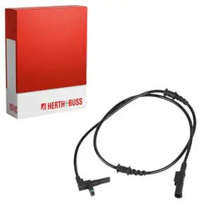 HERTH+BUSS ABS Sensor Raddrehzahl f&uuml;r VW Crafter 2E 2F MERCEDES Sprinter B906 vorne