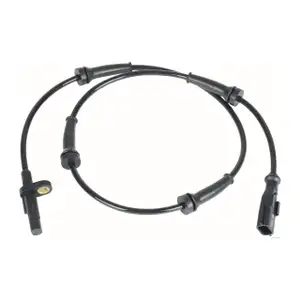 HERTH+BUSS ELPARTS ABS Sensor Raddrehzahl f&uuml;r RENAULT Trafic 2 OPEL Vivaro A hinten