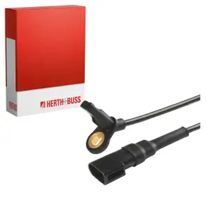 HERTH+BUSS ELPARTS ABS Sensor Raddrehzahl f&uuml;r FORD Focus 1 MK1 09.1998-11.2009 vorne