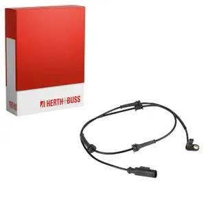 HERTH+BUSS ELPARTS 6PU012039631 ABS Sensor Raddrehzahl für FORD Ka RU8 FIAT 500/C vorne