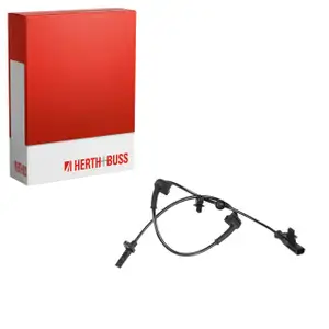 HERTH+BUSS ABS Sensor Raddrehzahl für FORD Fiesta 6 B-Max Transit Courier B460 vorne