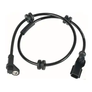 HERTH+BUSS ELPARTS ABS Sensor Raddrehzahl f&uuml;r FORD Fiesta 6 MK6 B-Max hinten 2102699