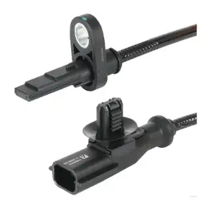 HERTH+BUSS ELPARTS ABS Sensor Raddrehzahl f&uuml;r FORD Fiesta 6 MK6 B-Max vorne 1771552