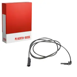 HERTH+BUSS ABS Sensor Raddrehzahl f&uuml;r OPEL Insignia A mit FlexRide-Fahrwerk hinten rechts