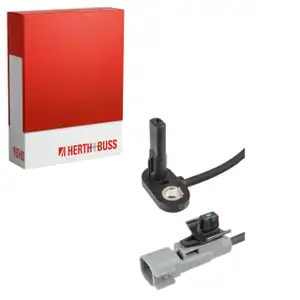 HERTH+BUSS ELPARTS ABS Sensor Raddrehzahl für OPEL Mokka/Mokka 10 J13 CHEVROLET Trax vorne