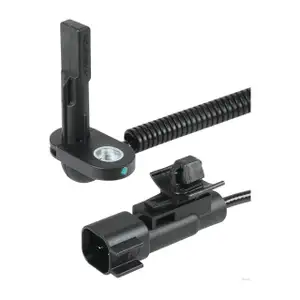 HERTH+BUSS ELPARTS ABS Sensor Raddrehzahl f&uuml;r OPEL Astra K Vorderachse 13473250