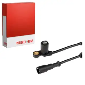 HERTH+BUSS ELPARTS ABS Sensor Raddrehzahl für RENAULT Megane 1 Scenic 1 vorne