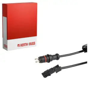 HERTH+BUSS ELPARTS ABS Sensor Raddrehzahl f&uuml;r RENAULT Megane 2 Scenic 2 vorne 8200446282
