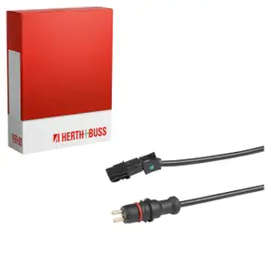 HERTH+BUSS ELPARTS ABS Sensor Raddrehzahl f&uuml;r RENAULT Megane 2 Scenic 2 bis 12.05 hinten
