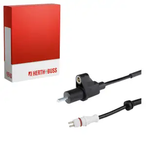 HERTH+BUSS ELPARTS 70660550 ABS Sensor Raddrehzahl f&uuml;r RENAULT Espace 3 Avantime hinten