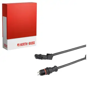 HERTH+BUSS ELPARTS ABS Sensor Raddrehzahl f&uuml;r RENAULT Espace 4 VEL SATIS vorne 8200084125