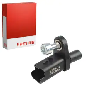 HERTH+BUSS ELPARTS ABS Sensor Raddrehzahl C4 2 f&uuml;r PEUGEOT 3008 308 2 hinten 9800038480