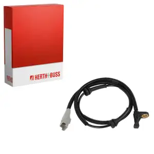 HERTH+BUSS ELPARTS ABS Sensor Raddrehzahl f&uuml;r CITROEN C8 PEUGEOT FIAT Ulysse hinten links