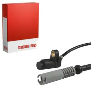 HERTH+BUSS ELPARTS ABS Sensor Raddrehzahl f&uuml;r CITROEN X1 X2 ab 09.1997 hinten 454574