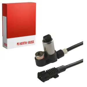 HERTH+BUSS ELPARTS 70660513 ABS Sensor Raddrehzahl für CITROEN Xantia ab 06.1994 vorne