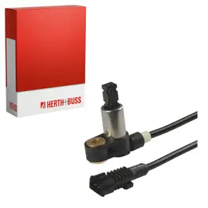 HERTH+BUSS ELPARTS ABS Sensor Raddrehzahl für CITROEN Xantia bis 09.1997 hinten 454554