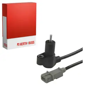 HERTH+BUSS ELPARTS ABS Sensor Raddrehzahl f&uuml;r PEUGEOT Partner CITROEN Berlingo hinten
