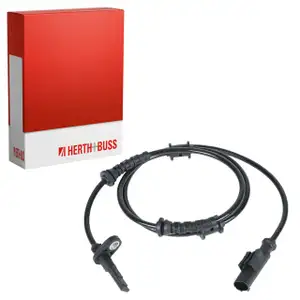 HERTH+BUSS ABS Sensor Raddrehzahl f&uuml;r FIAT Ducato (250_) 2014-07.2020 hinten