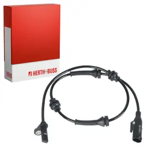 HERTH+BUSS ELPARTS ABS Sensor Raddrehzahl f&uuml;r ALFA ROMEO Giulietta (940_) hinten
