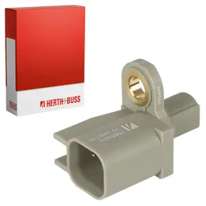 HERTH+BUSS ABS Sensor Raddrehzahl f&uuml;r VOLVO S60 II S80 II V60 I V70 III XC60 I XC70 hinten