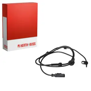 HERTH+BUSS ELPARTS ABS Sensor Raddrehzahl f&uuml;r ALFA ROMEO 156 932 GT 937 hinten 46823095