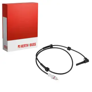 HERTH+BUSS ELPARTS ABS Sensor Raddrehzahl f&uuml;r FIAT Punto 188 bis BJ 06.2002 vorne links