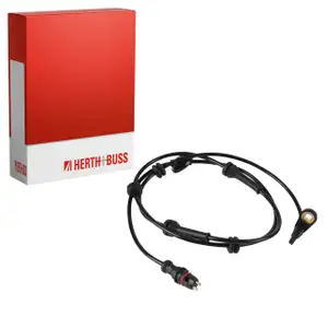 HERTH+BUSS ELPARTS ABS Sensor Raddrehzahl f&uuml;r FIAT Doblo 119 223 vorne rechts 46740213