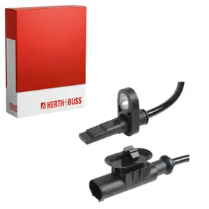 HERTH+BUSS ELPARTS ABS Sensor Raddrehzahl f&uuml;r FORD KA RU8 FIAT 500 500C Panda hinten links